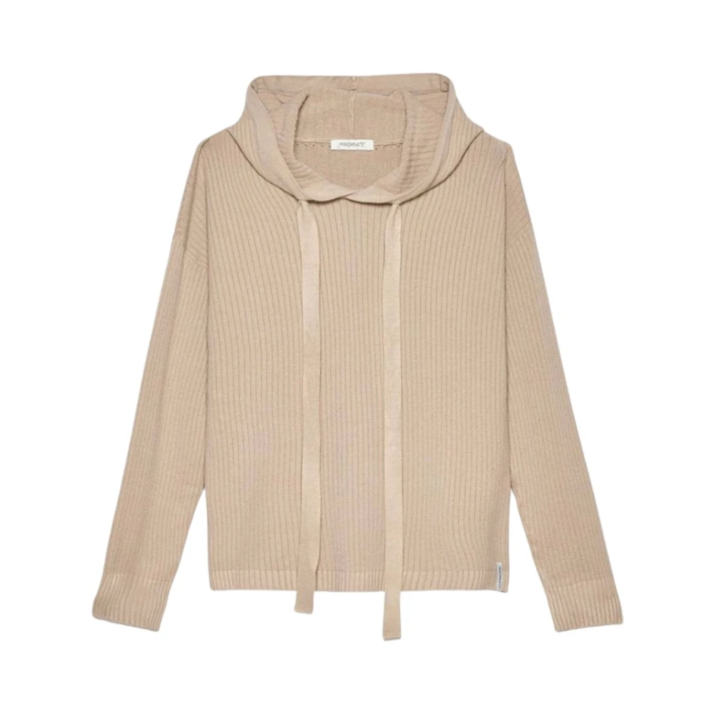 Hinnominate Bruine Sweater Collectie Brown Dames