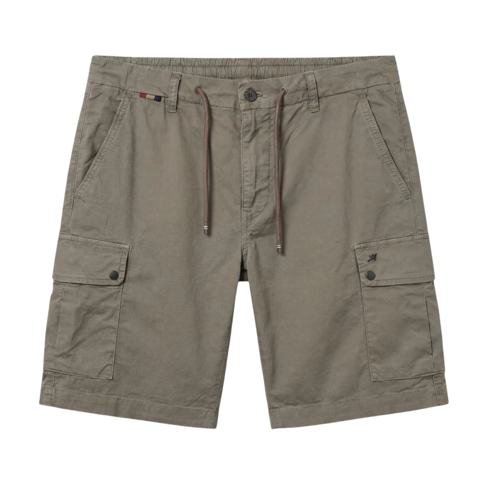 Mason's Herren Grün Shorts, Xlgröße: