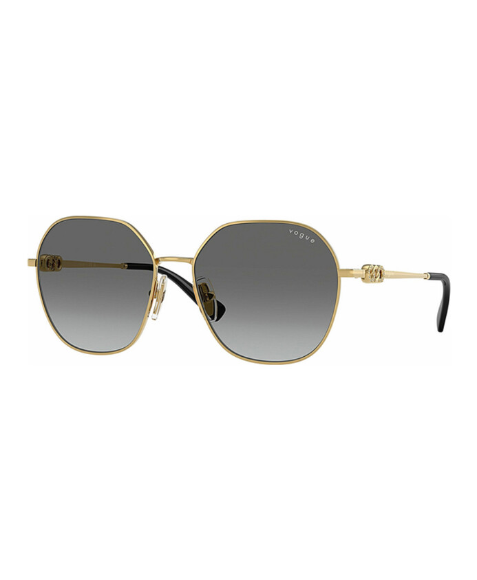 trendy-sunglasses-with-gold-frame