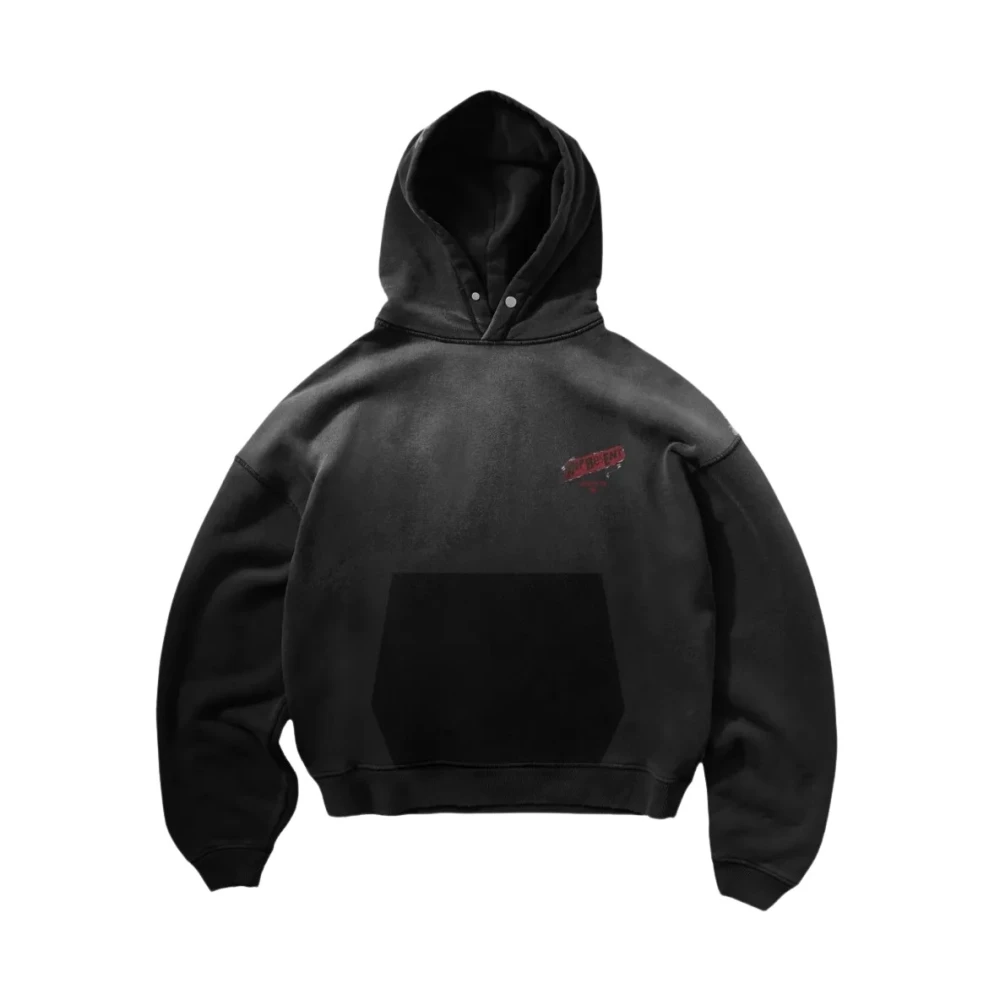 Represent , Herren, Sweatshirts & Hoodies, Schwarzk, M - Bild 2