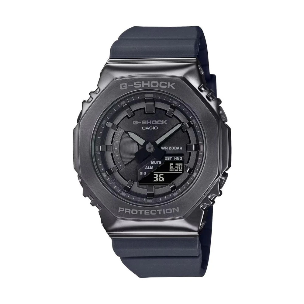 Casio Women's Black Resin Strap Sport Watch