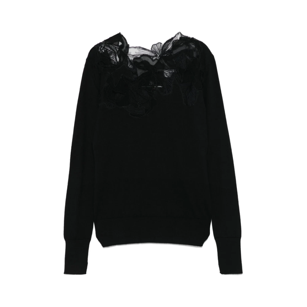Tops > Long Sleeve Tops - - Ermanno Scervino - Modalova