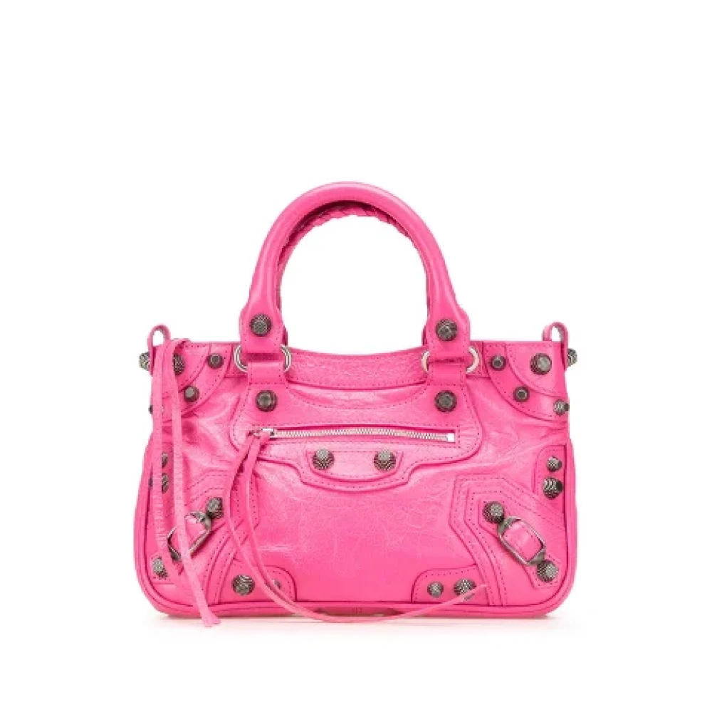 Pre-owned > Pre-owned Bags > Pre-owned Handbags - - Balenciaga Vintage - Modalova