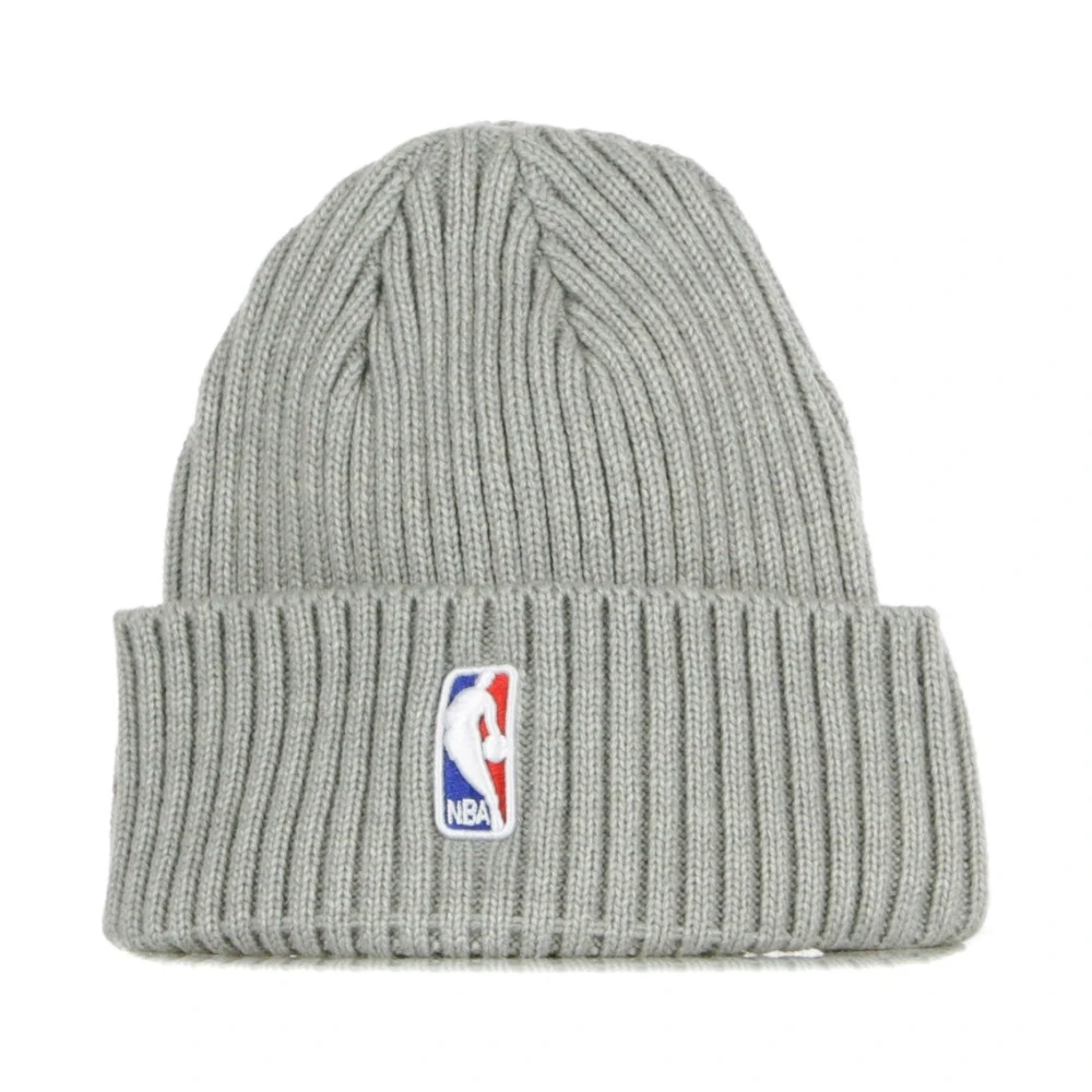 new era Portland Trail Blazers Gebreide Muts Gray Unisex