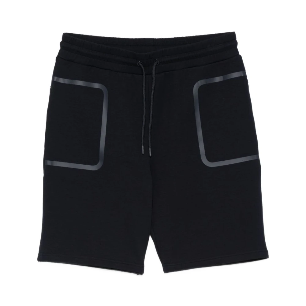 Peuterey Blue Mitchel Shorts - Male - Casual Shorts - M - Shorts