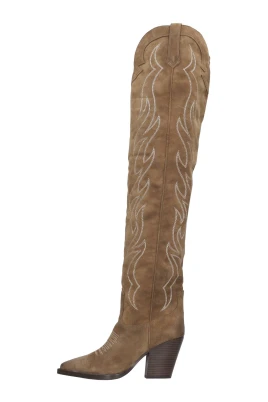 Excelsior Suede Boot