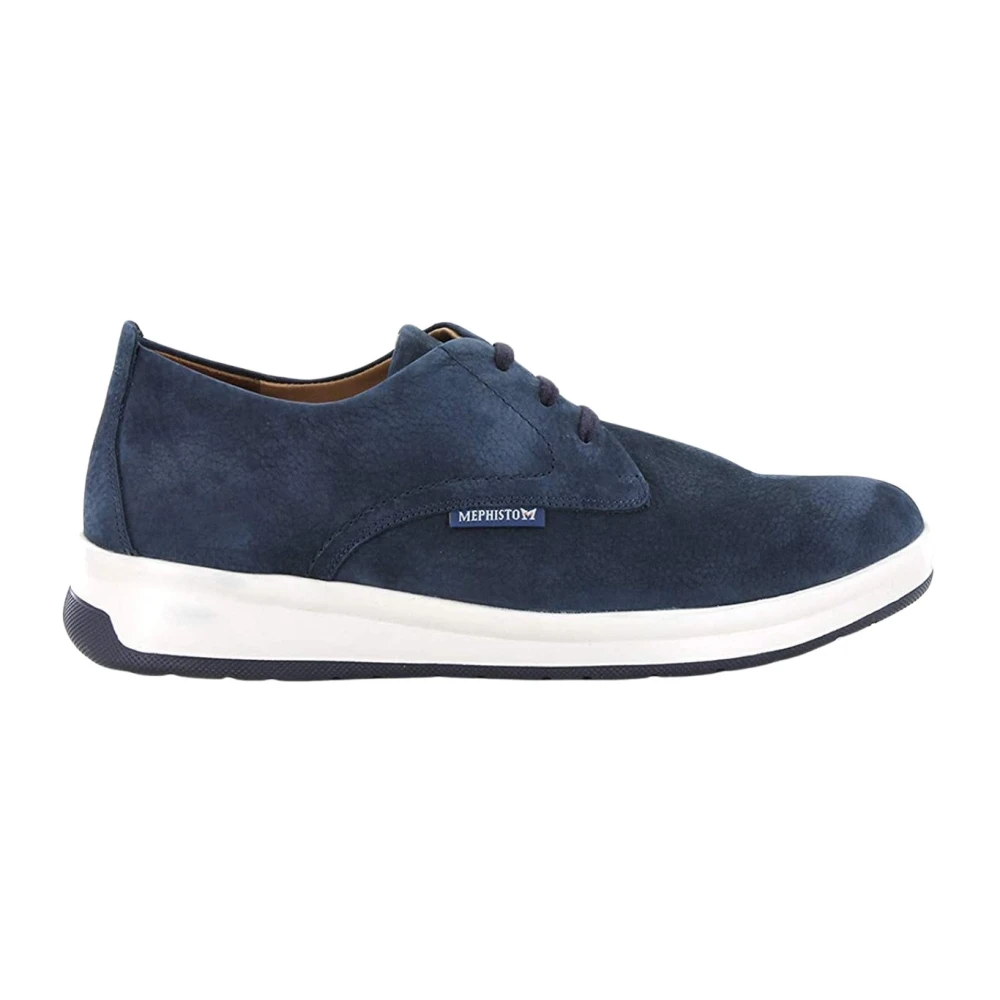 Shoes > Flats > Laced Shoes - - Mephisto - Modalova