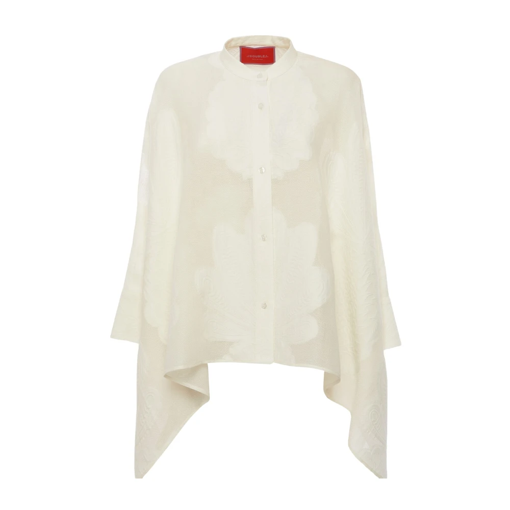 Blouses & Shirts > Shirts - - La DoubleJ - Modalova