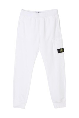 joggers-enfants-blancs-elegants