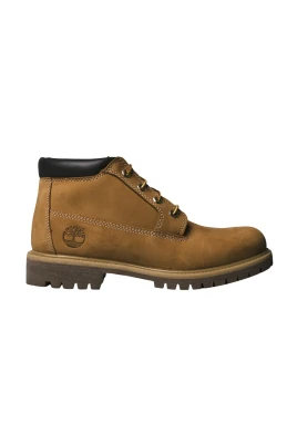 Premium Mid Lace-Up Vattentät Chukka Boot