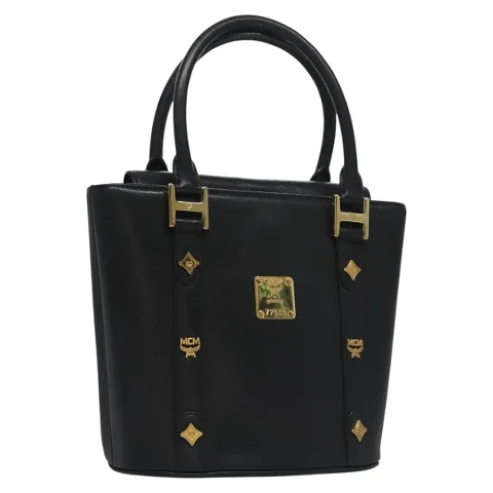 Pre-owned > Pre-owned Bags > Pre-owned Handbags - - MCM Pre-owned - Modalova