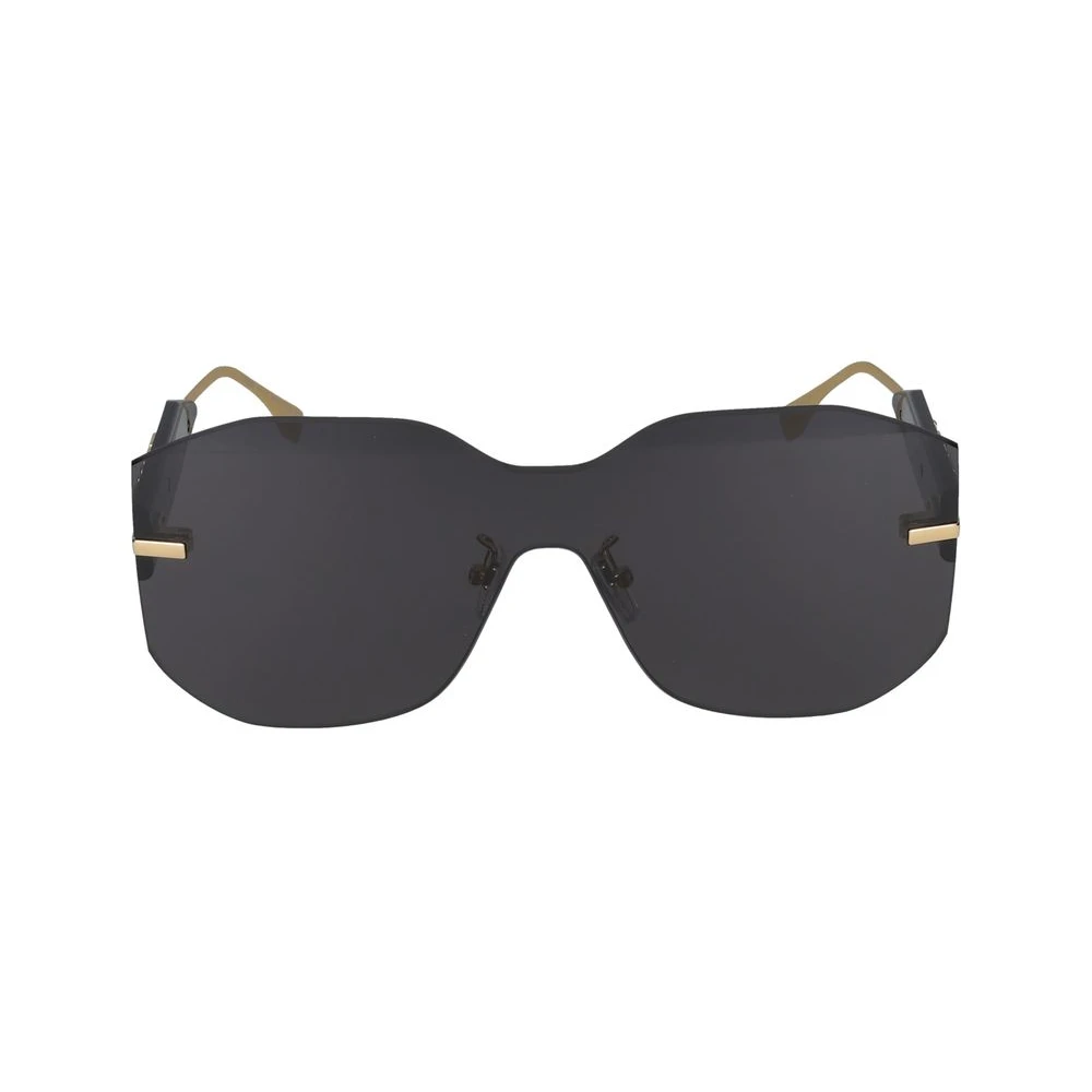 Fendi Sunglasses, Unisex, One Size, Fendigraphy Sunglasses Black
