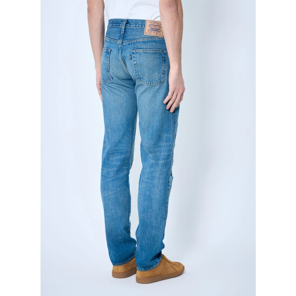 Levi's MIJ 1980'S 501 Jeans Blue Heren