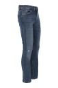 short-jeans-en-bleu
