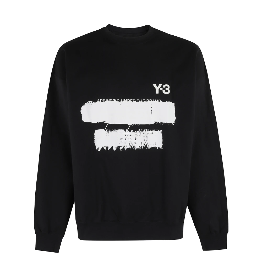 Sweatshirts & Hoodies > Sweatshirts - - Y-3 - Modalova