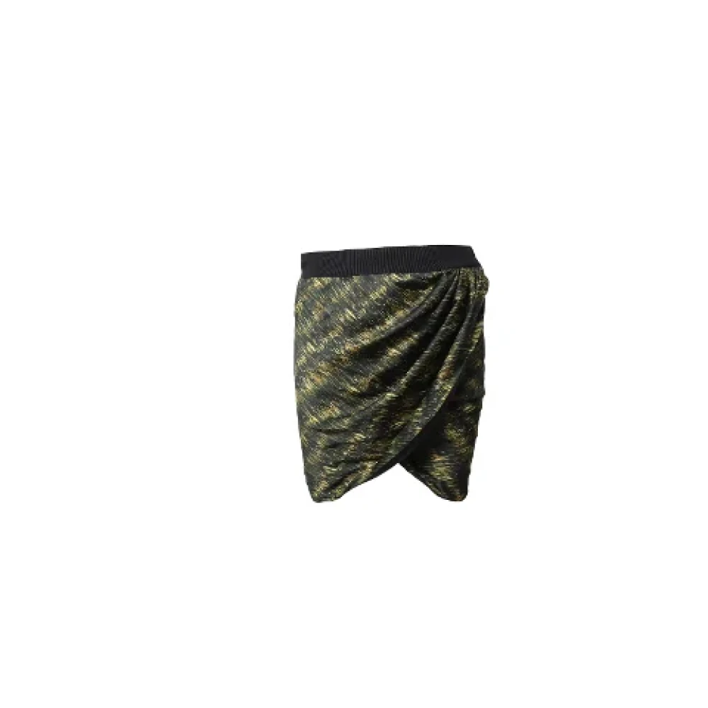 Isabel Marant Pre-owned Polyester bottoms Multicolor Dames