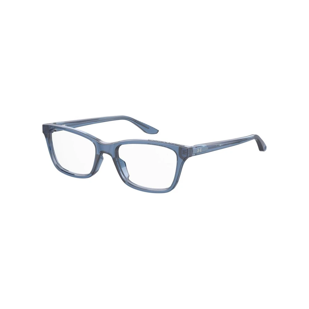 Under Armour Women's Blue Glasses, One Size, Acetate Frames Glasses