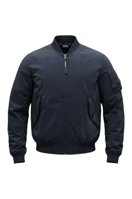 NYCRA R Bomber Short Jacket