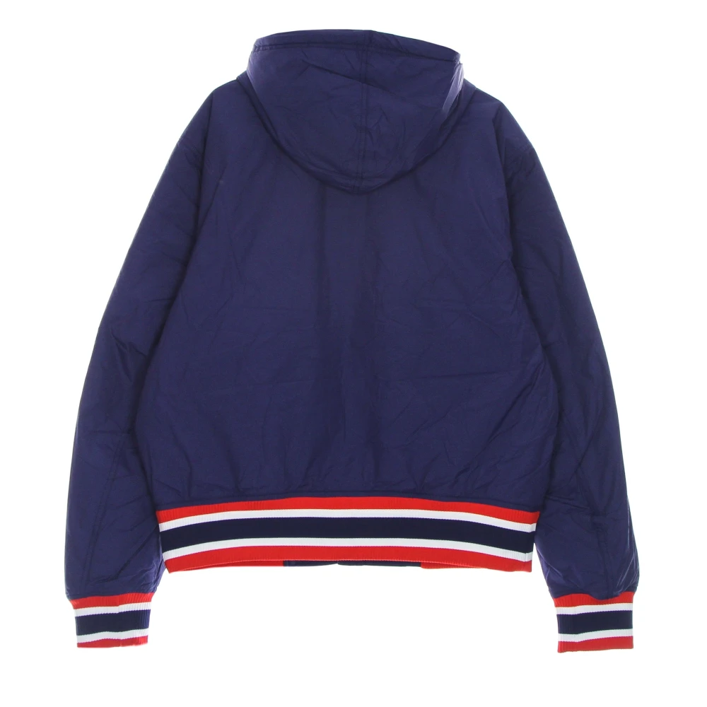 Nike NBA Courtside Bomberjack Blue Heren