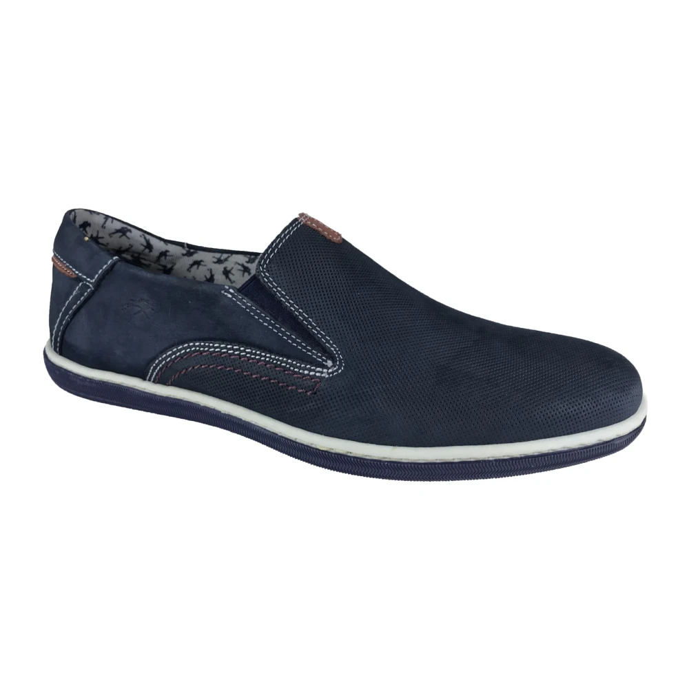 Shoes > Flats > Loafers - - Fluchos - Modalova