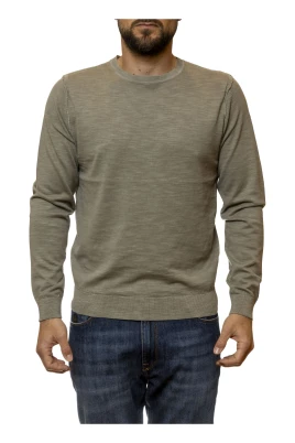 Maglia Girocollo Manica Lunga