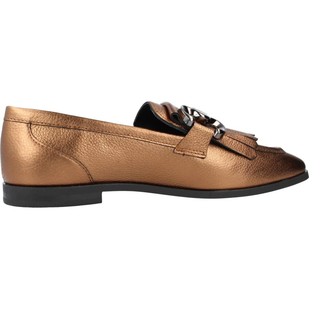 Alpe Loafers Brown Dames