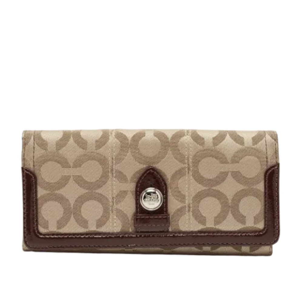 Pre-owned > Pre-owned Accessories > Pre-owned Wallets - - Coach Pre-owned - Modalova