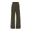 pantalon-en-coton-gris-pour-filles