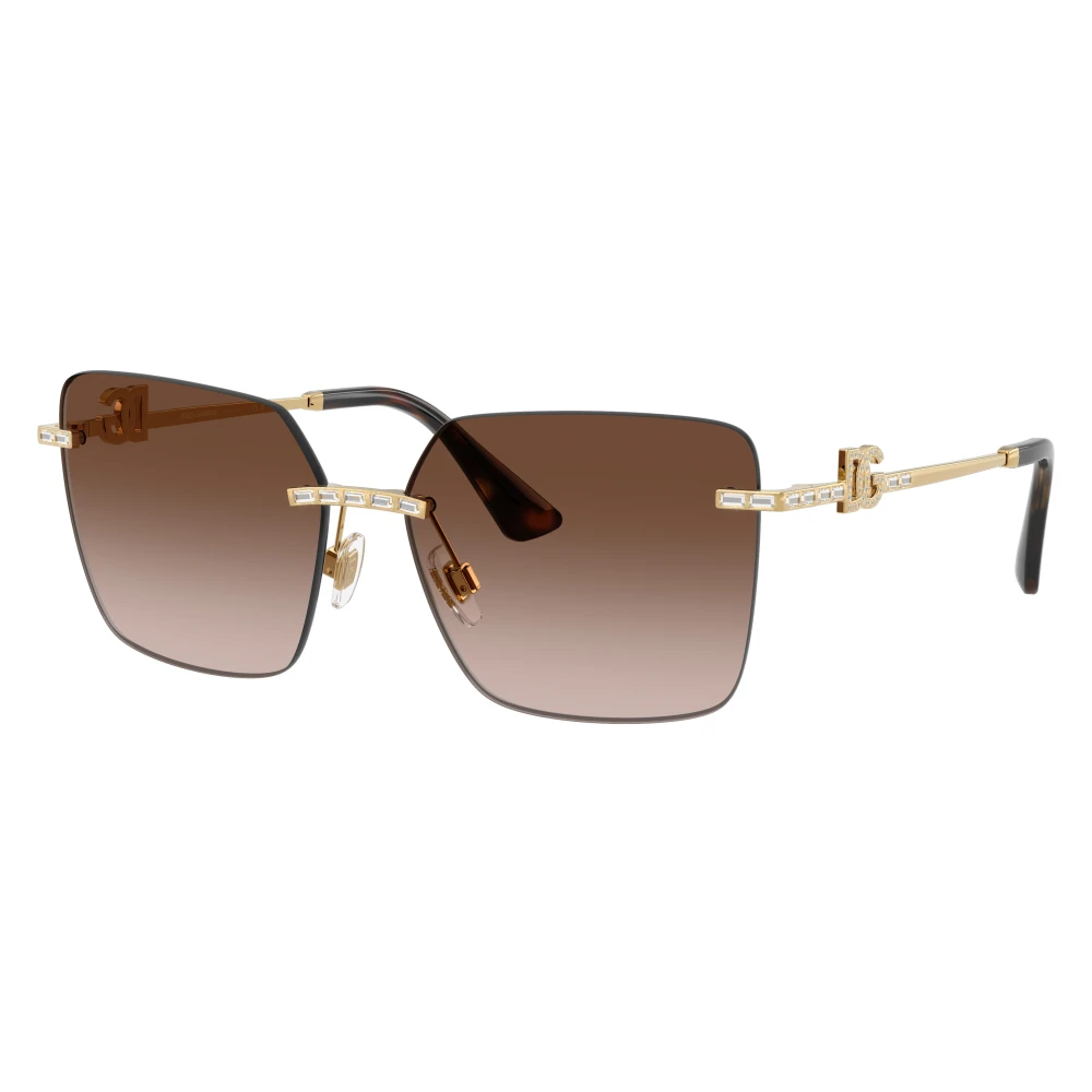 Dolce & Gabbana Unisex Yellow 0Dg2332b - Sunglasses - 59 Mm - Accessories
