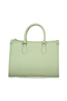 green-polyethylene-handbag-with-shoulder-strap