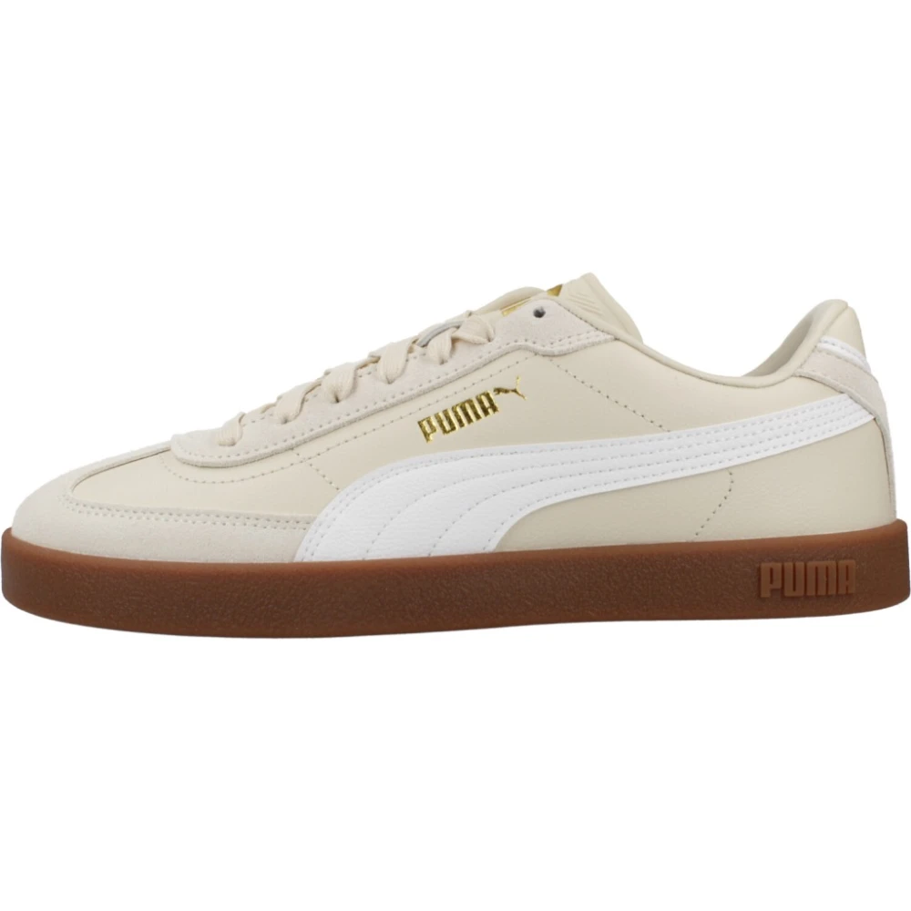 Puma Club II Era Dames Schoenen Beige