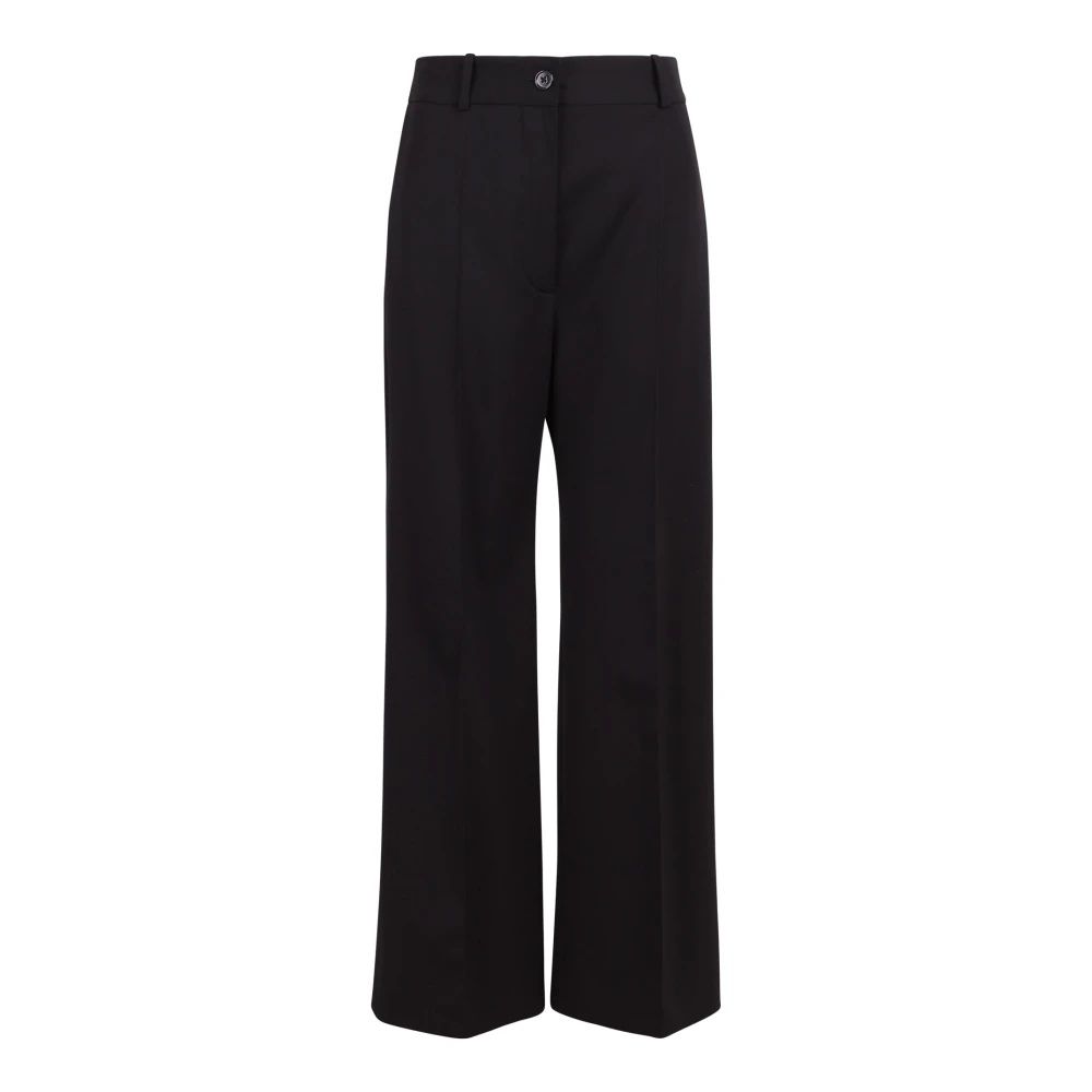 Trousers > Wide Trousers - - Patou - Modalova