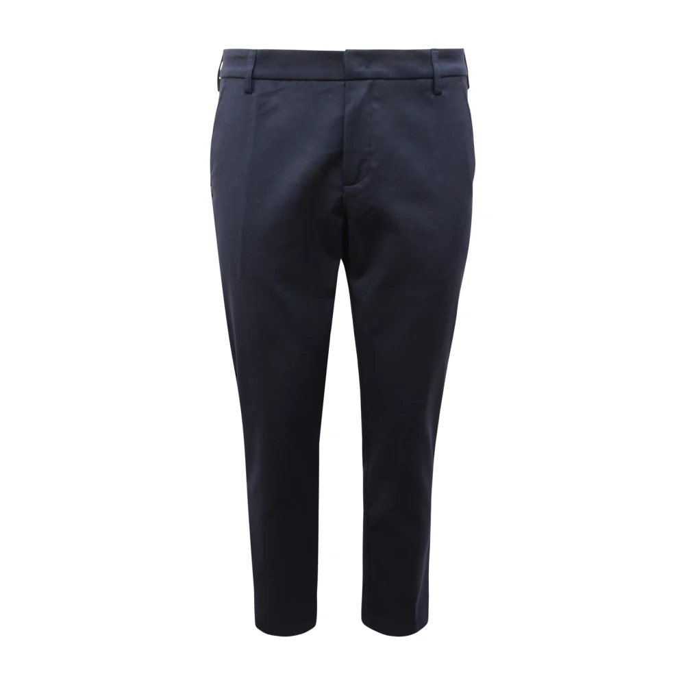 Entre Amis Men's Blue Tk America Corto Trousers