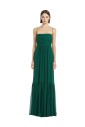 robe-drapee-en-georgette