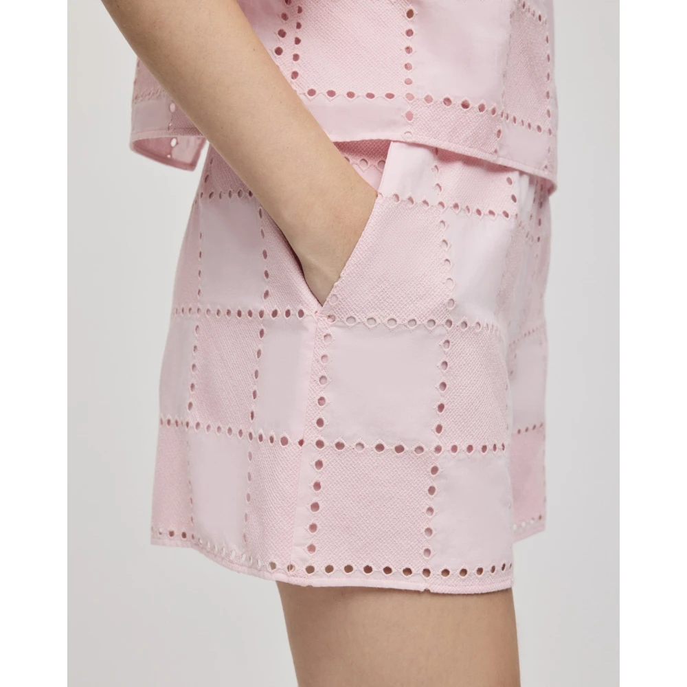 IVY OAK Piper SUE Broek Pink Dames