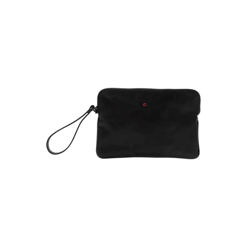 Kiton - Bags > Clutches - Black - Kiton - Modalova