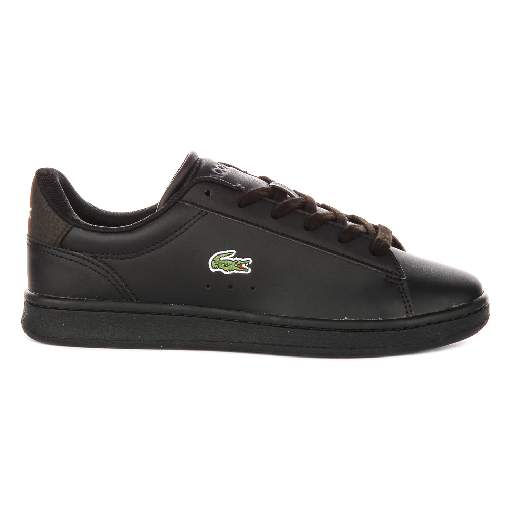 Lacoste Boys Black Carnaby Set - Kids Sneakers - 37 Eu - Kids
