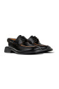 black-slingback-lace-up-block-heel-shoes