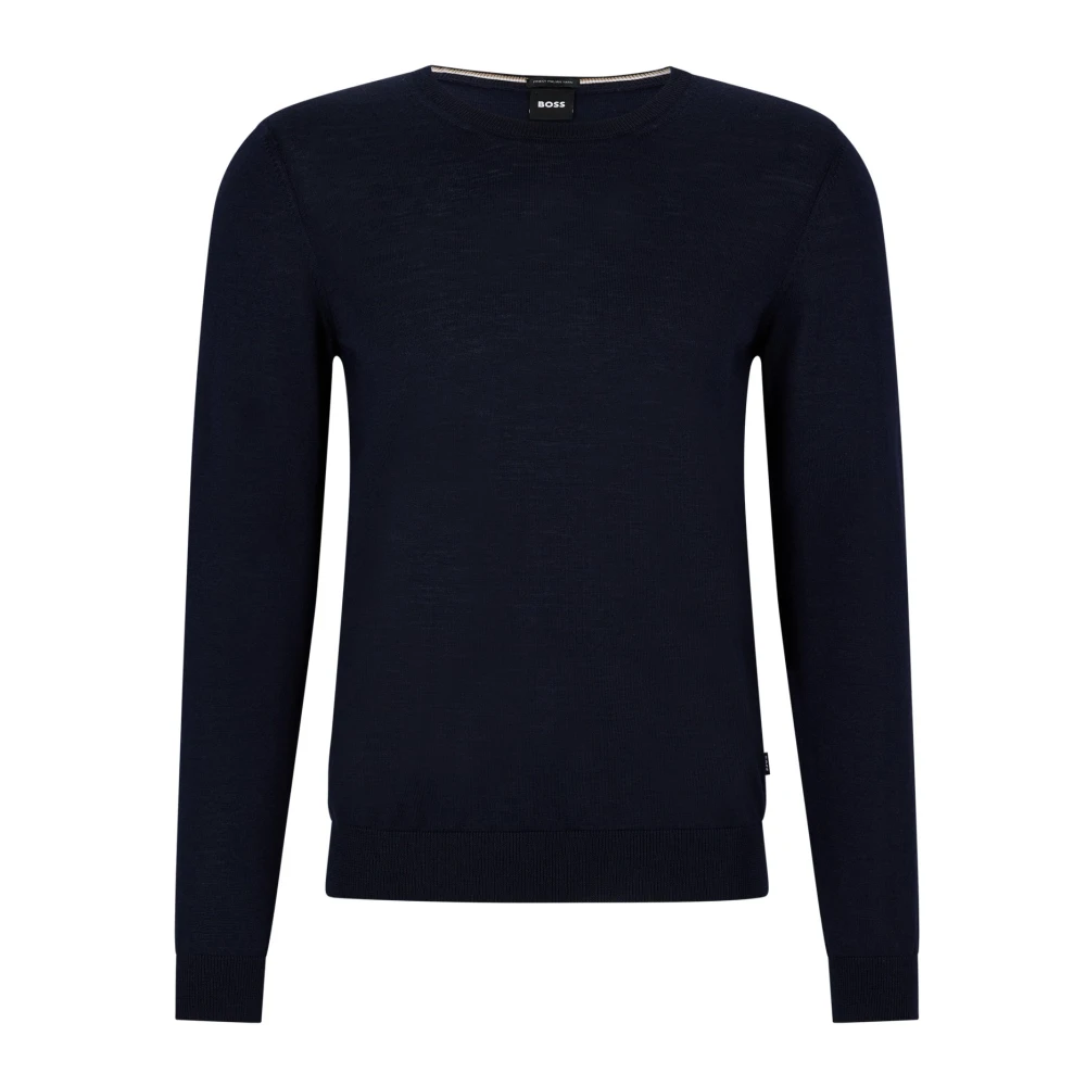 Knitwear > Round-neck Knitwear - - Hugo - Modalova