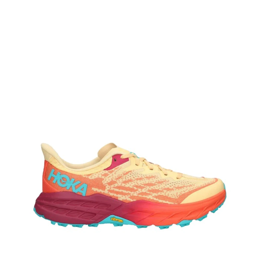 Hoka One One Speedgoat 5 Dames Schoenen Oranje