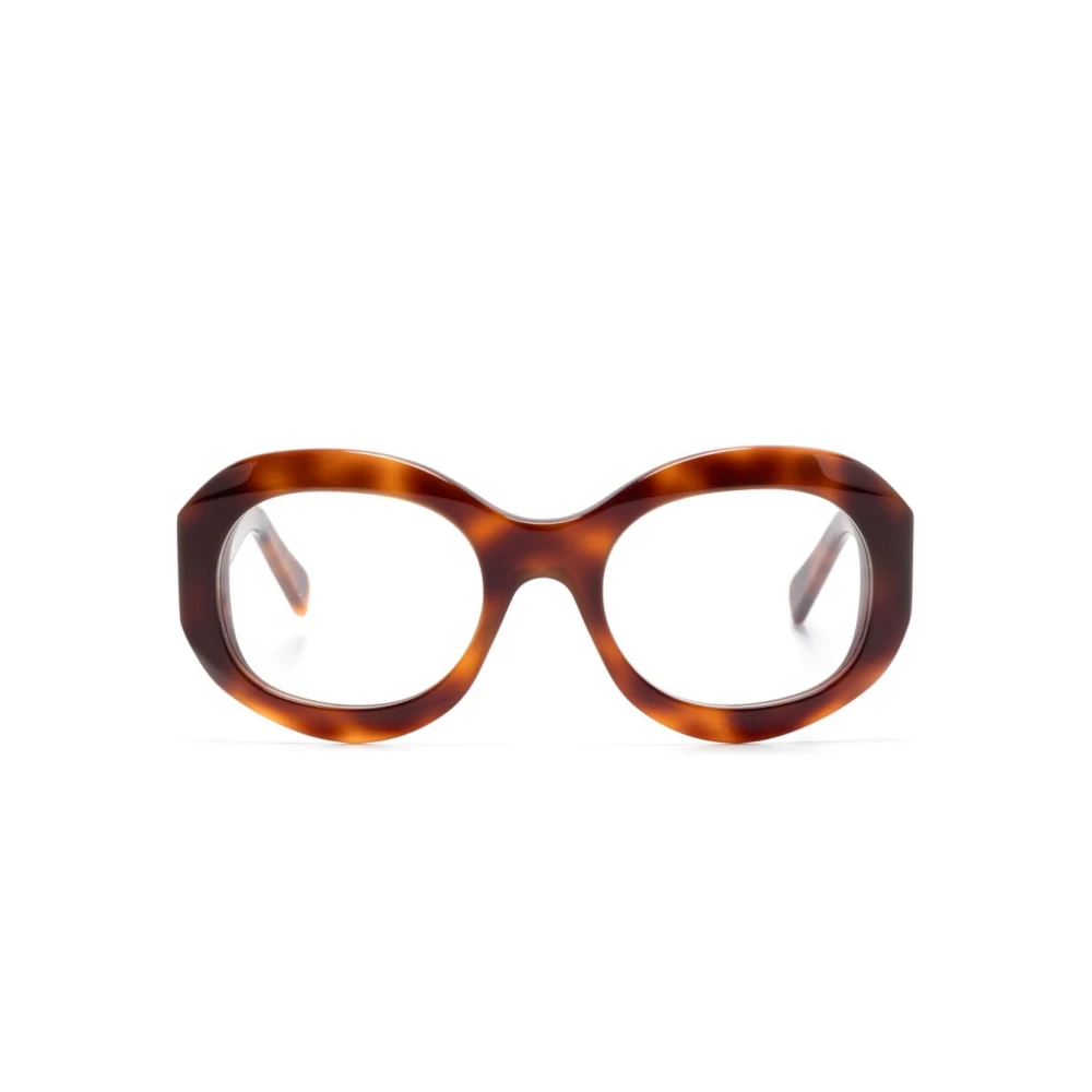 Celine Cl50149I 053 Optical Frame Brown Dames