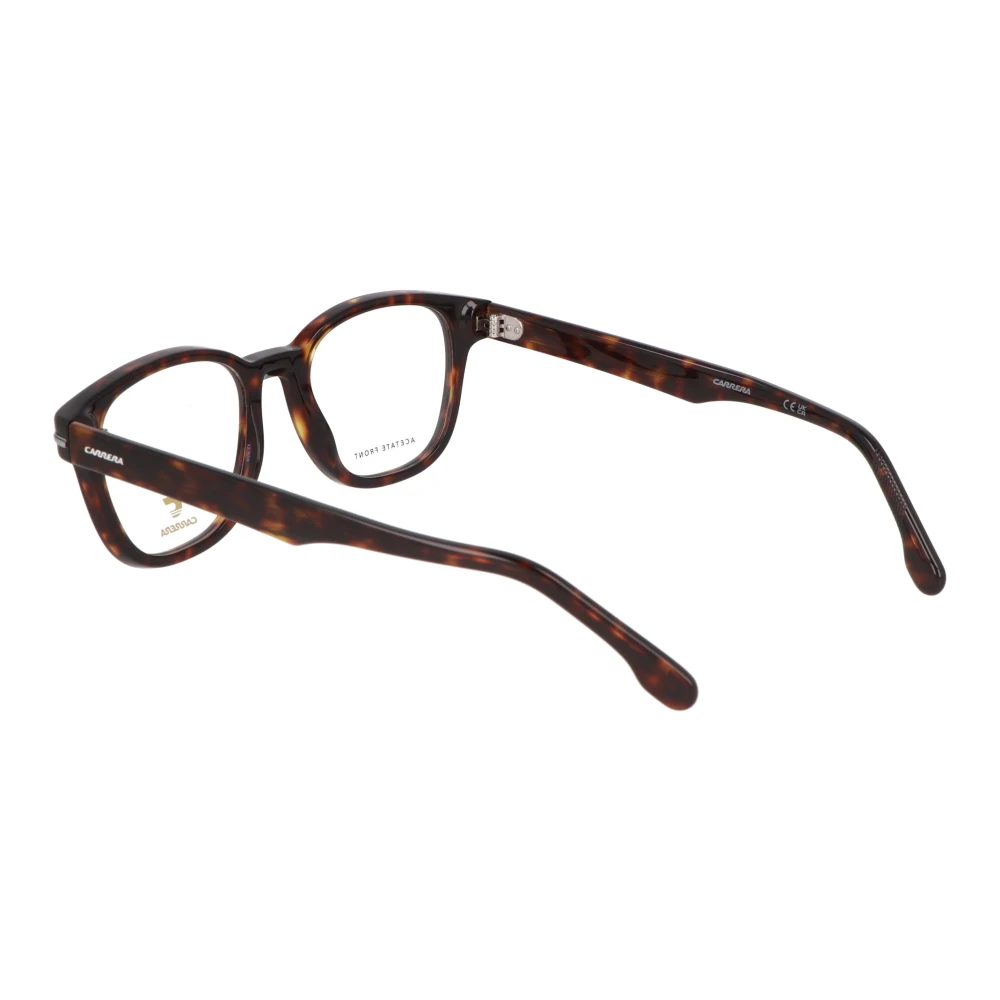 Carrera Italiaanse Stijl Bril met Acetaat Frame Brown Unisex