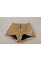 gold-high-waist-hot-pants-shorts