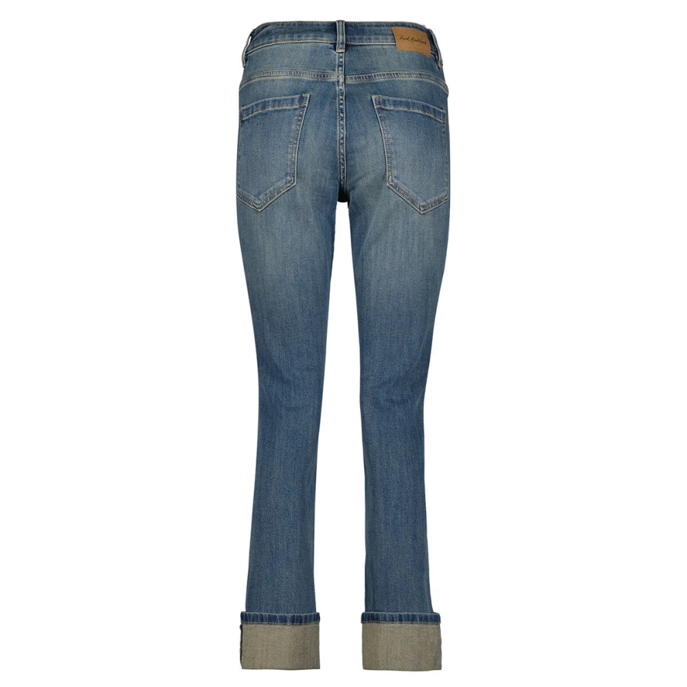 Red Button Vintage Kate Jeans Blue Dames