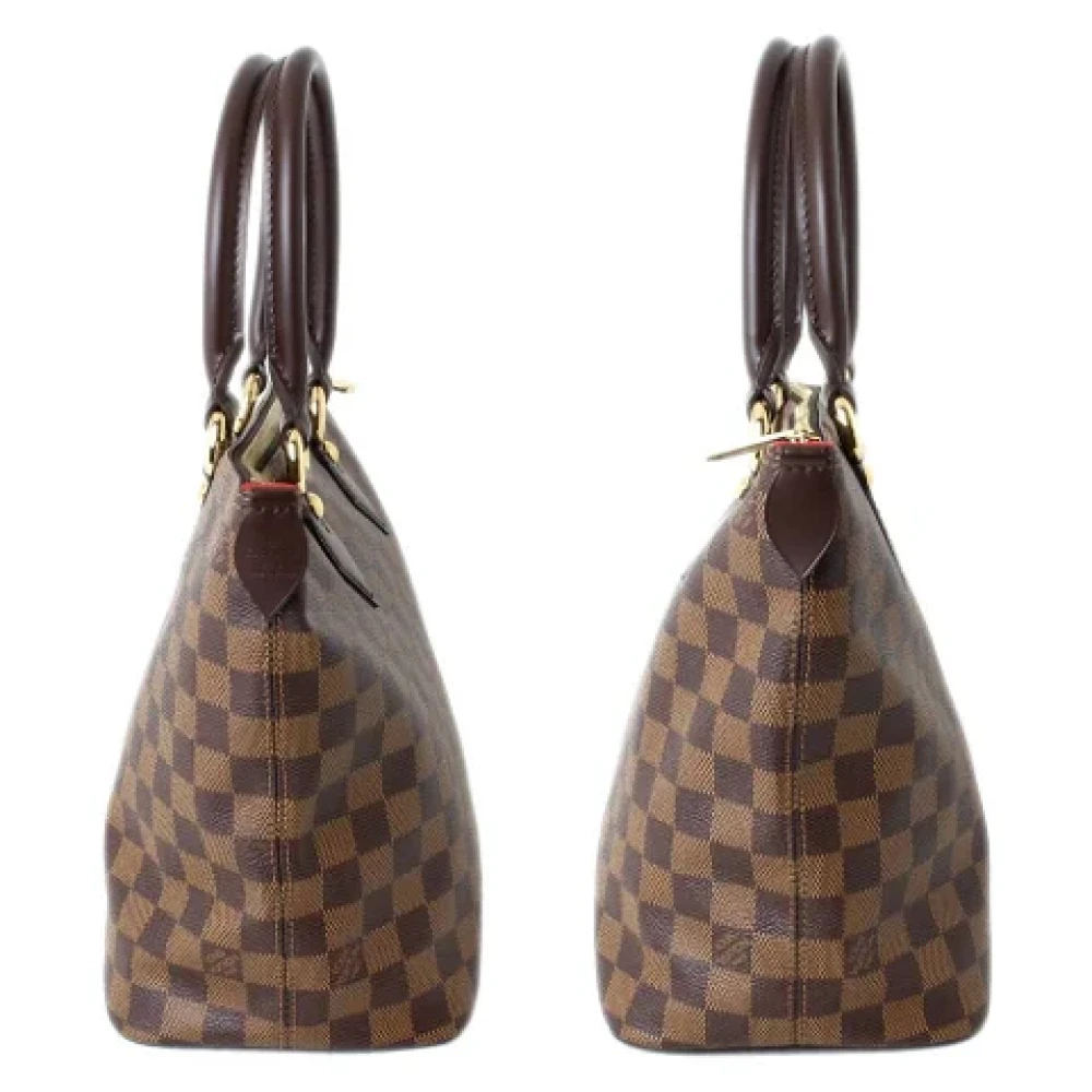 Louis Vuitton Vintage Pre-owned Canvas louis-vuitton-bags Brown Dames