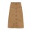 brown-a-line-skirt-with-front-pockets