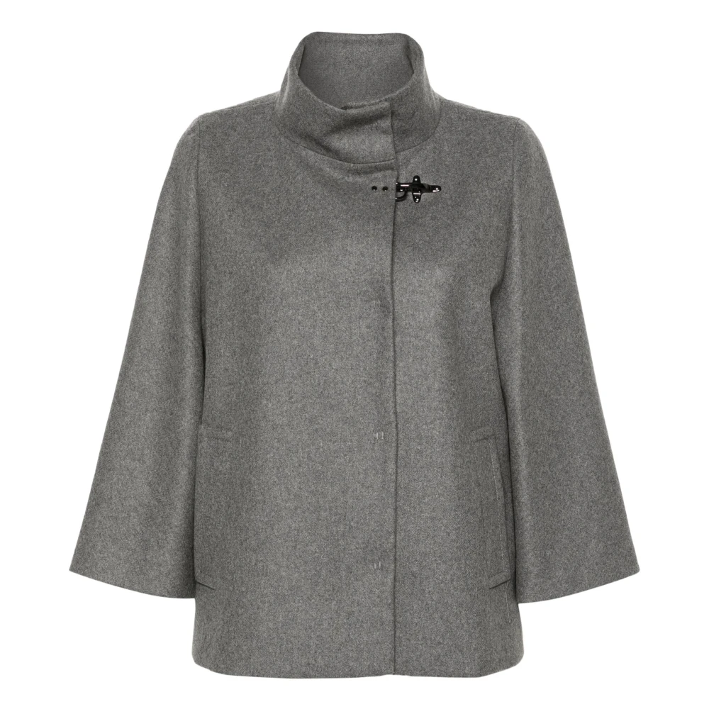 Fay Stijlvolle Winterjas Gray Dames