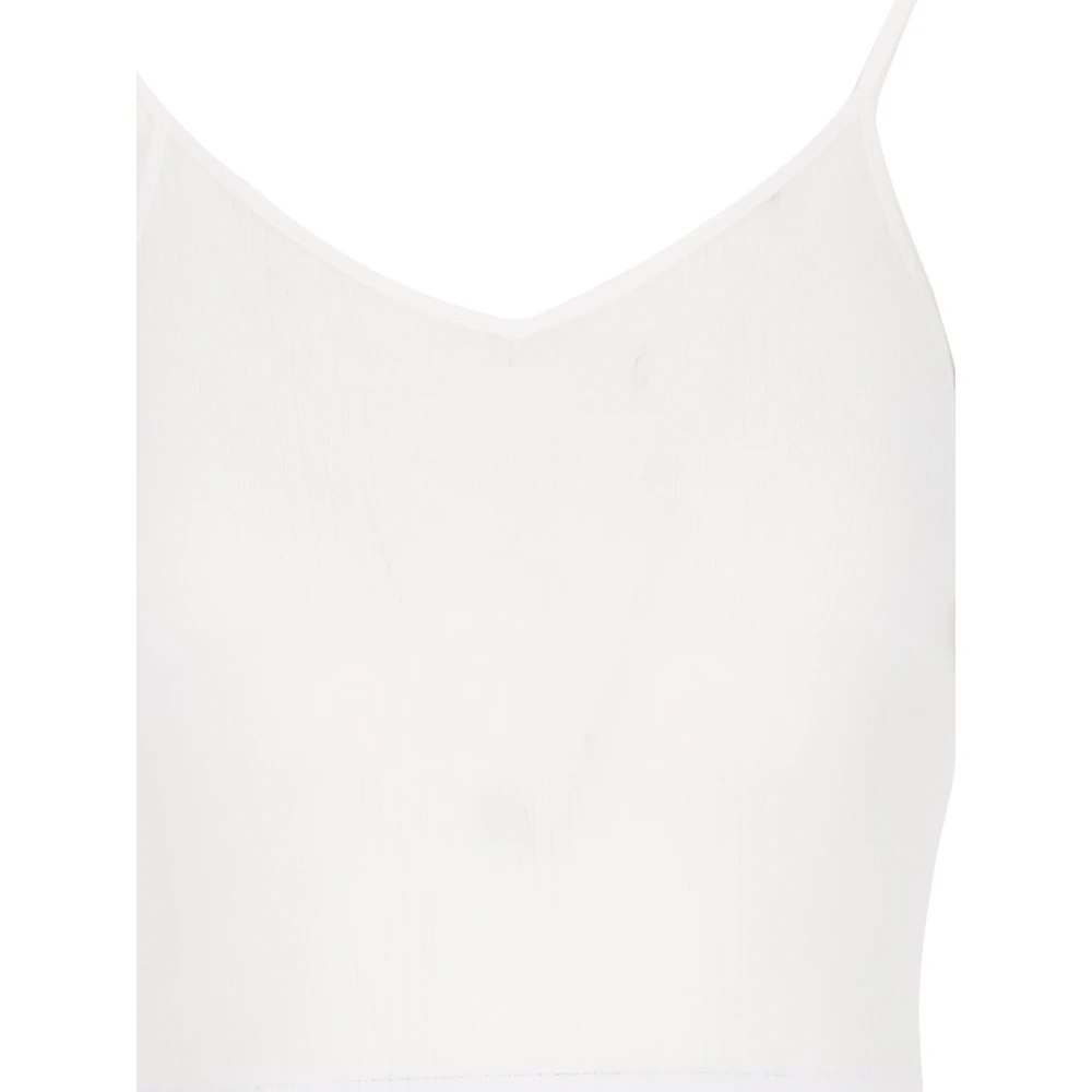 Khaite Witte Top White Dames