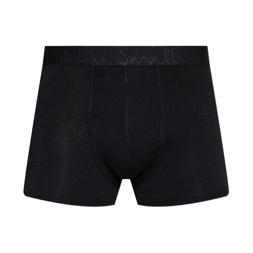 Paul Smith Herr Svart Underkläder Xl, 3-Pack Boxershorts