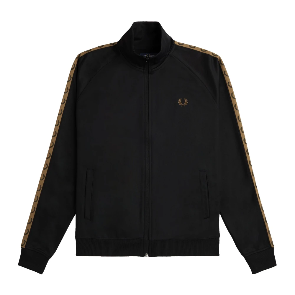 Sweatshirts & Hoodies > Zip-throughs - - Fred Perry - Modalova